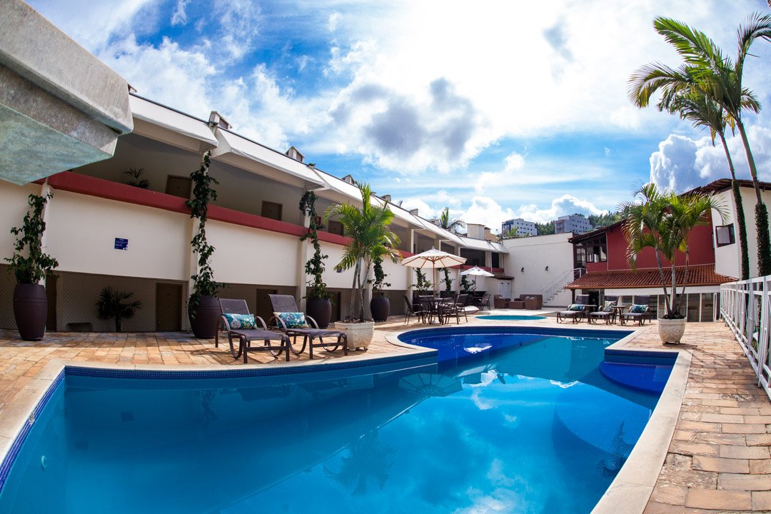 Mundial Parque Hotel-官方
