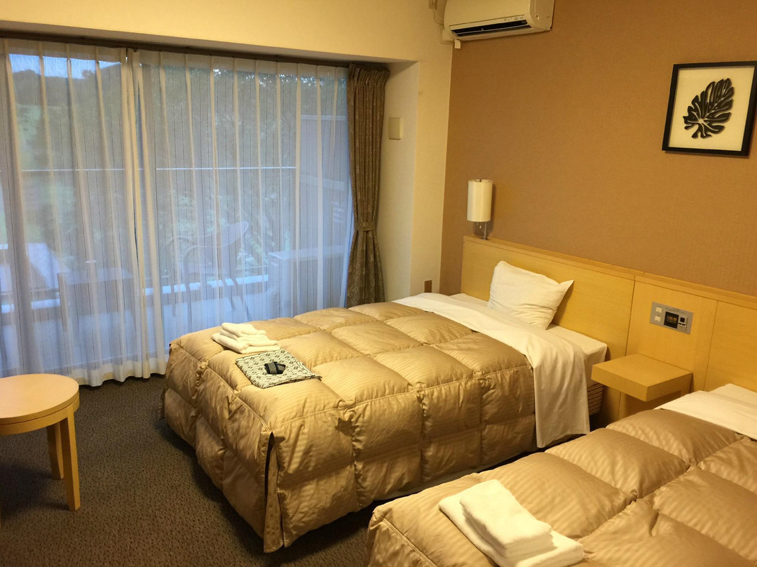 那须乌山市酒店住宿-Karasuyamajo Country Club Hotel
