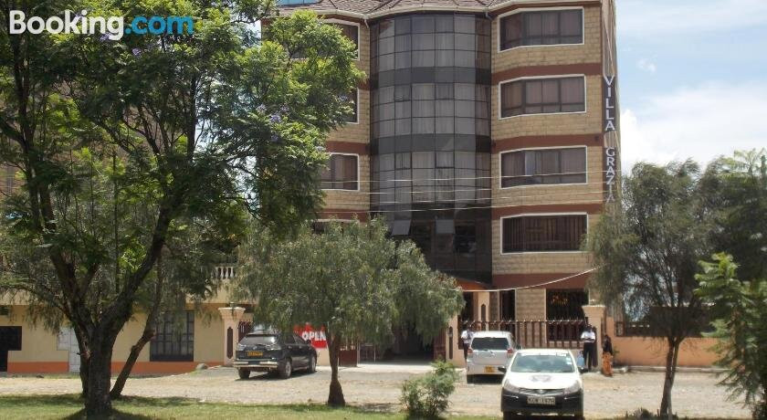 Villa Grazia Luxury Hotel Naivasha主图