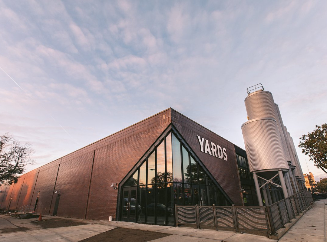 Yards Brewing Company景点图片