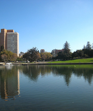 梅里特湖景点门票图片