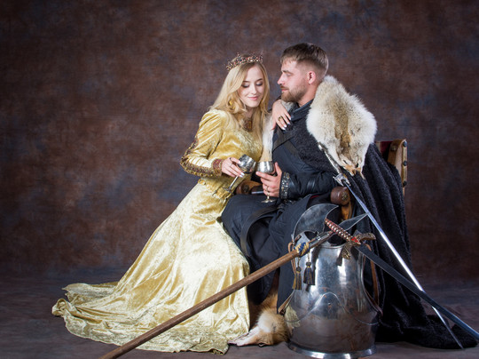 Medieval Photo-塔林必去景点