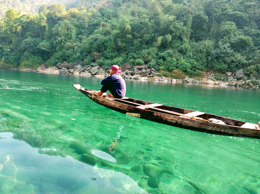 Dawki River景点图片