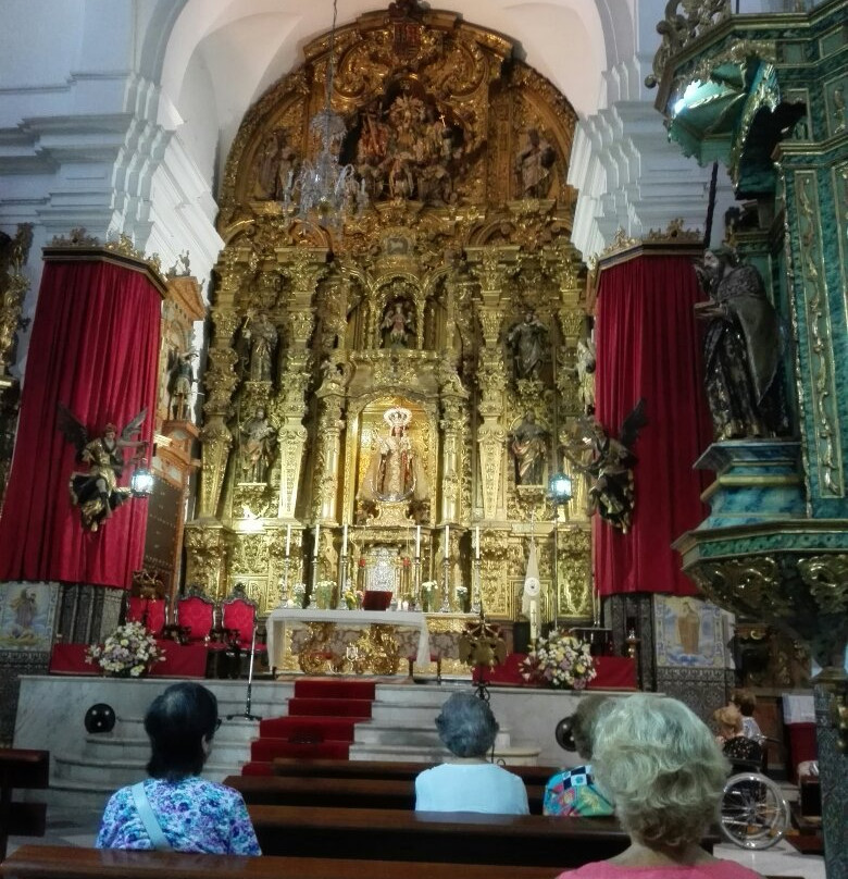 Parroquia del Carmen-Sanlucar de Barrameda必去景点