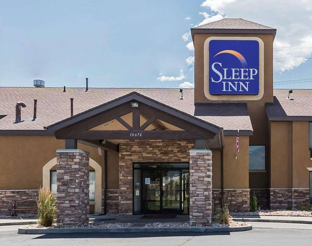 Sleep Inn South Jordan-Sandy主图