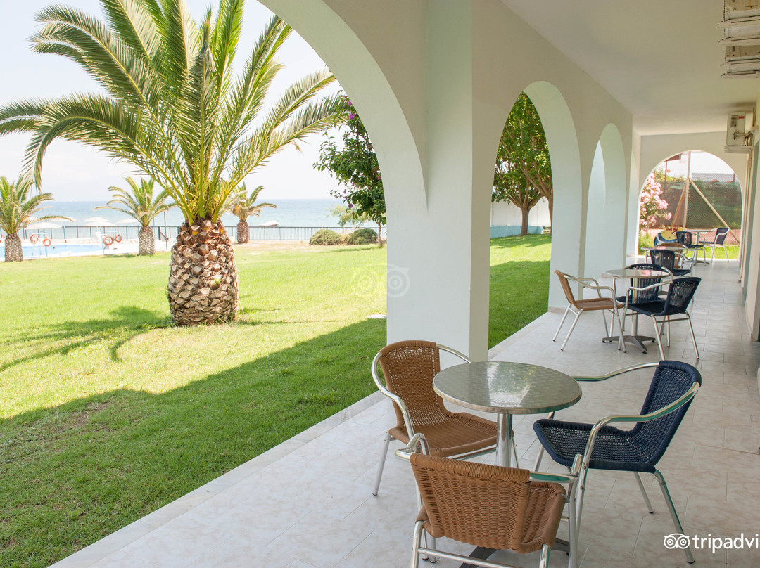 Corfu Sea Gardens Hotel