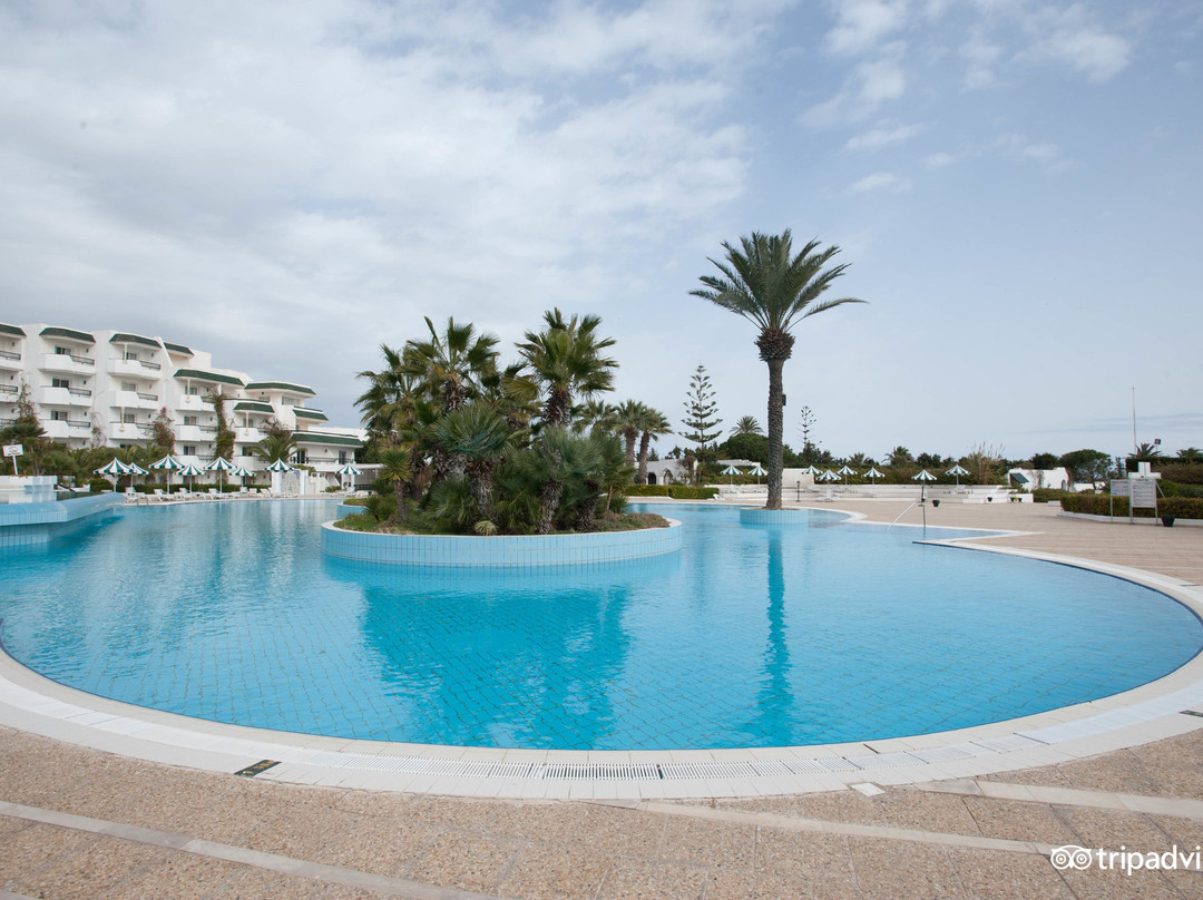 Hôtel El Mansour Mahdia Thalasso & Spa