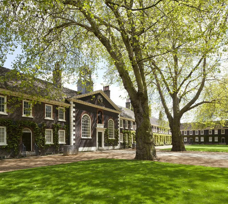 杰夫瑞博物馆-伦敦必去景点