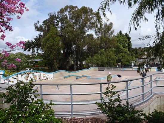 La Colonia Skate Park景点图片