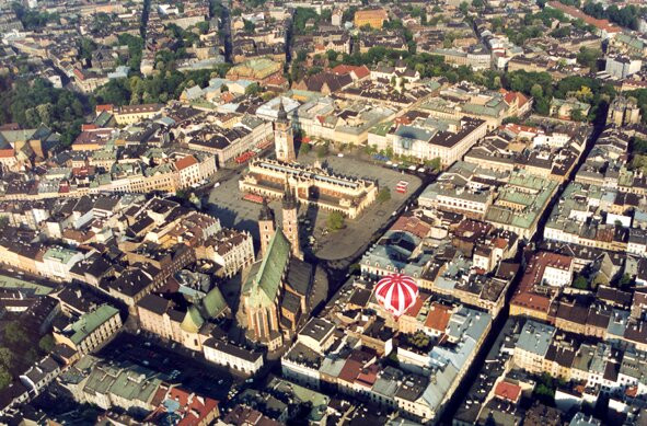Krakow Balloon Team - Balloon Flight-克拉科夫必去景点