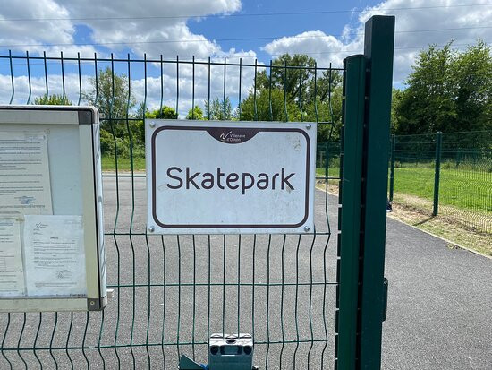 Skate Parc景点图片
