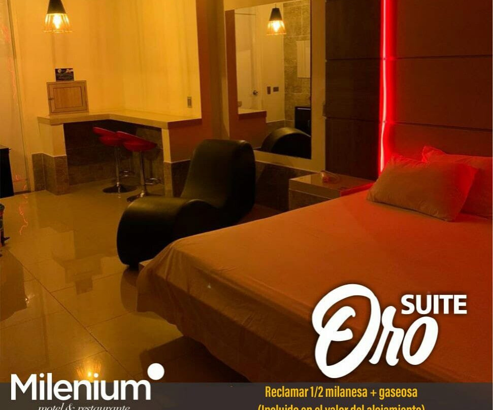 Motel y Restaurante Milenium