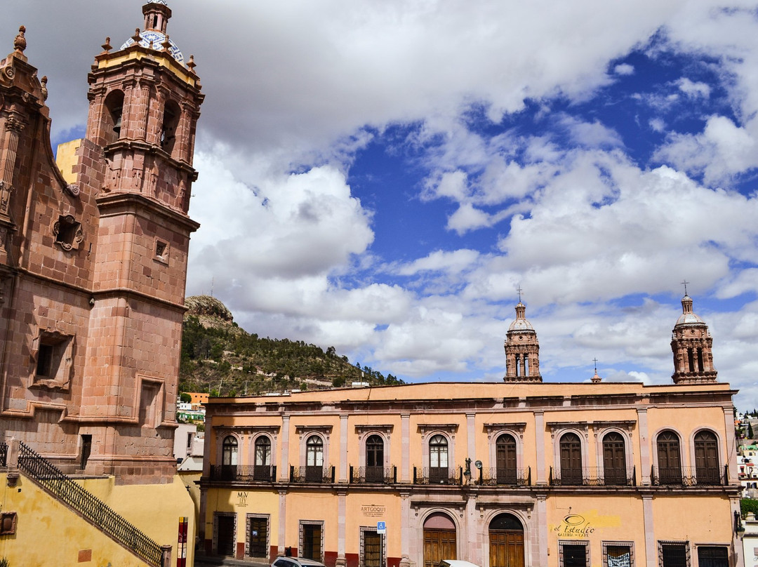 Plaza de Santo Domingo