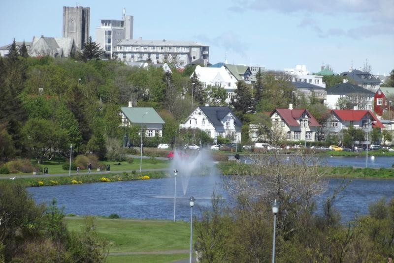 Hljómskálagarður Park景点图片