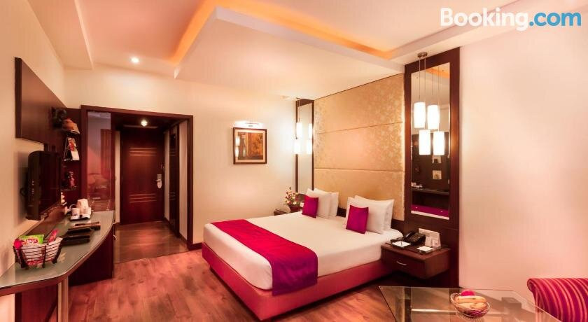 Hotel Abedrooms - Budget Stay Thanajvur