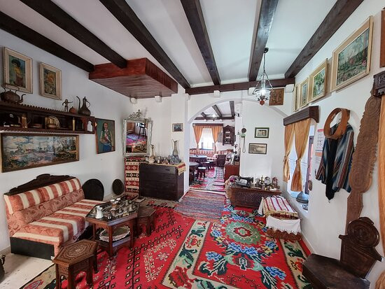 Museum "Bey's house"-乌尔齐尼必去景点