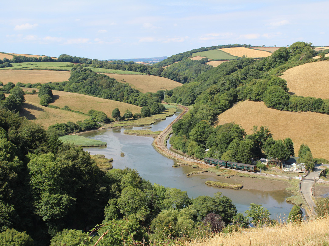 Looe Valley Line景点图片