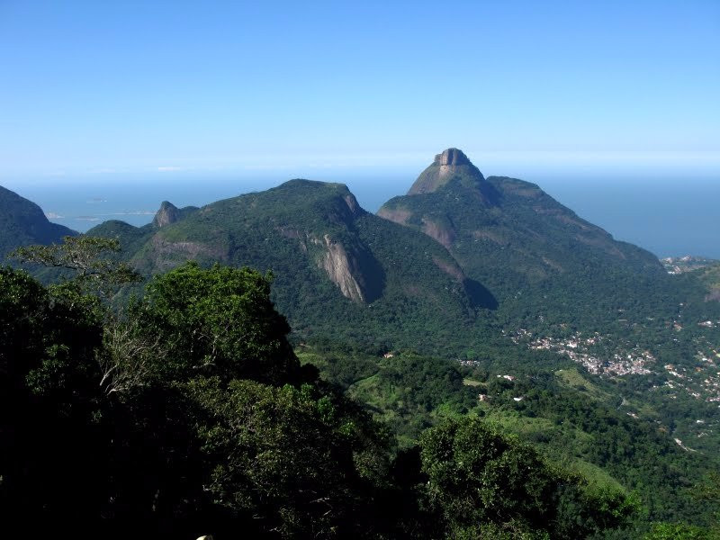 Parque Nacional da Tijuca景点图片