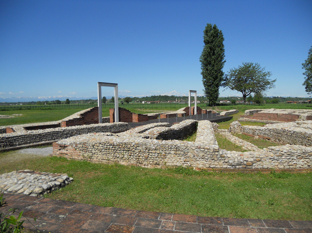 Lequio Tanaro旅游景点-Il Sito Archeologico di Bene Vagienna