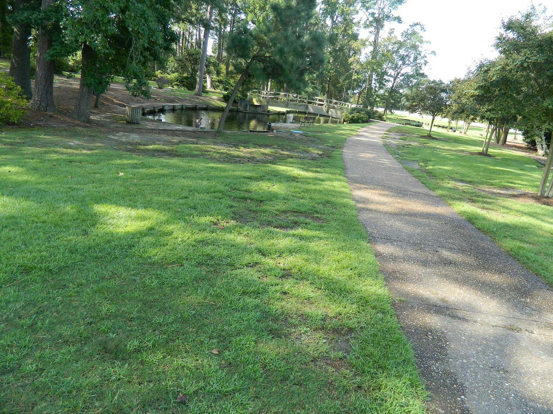 Portsmouth City Park景点图片