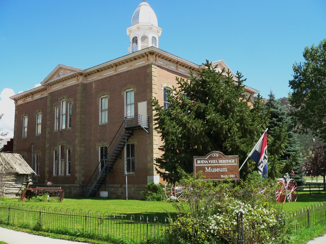 Buena Vista Heritage Museum景点图片