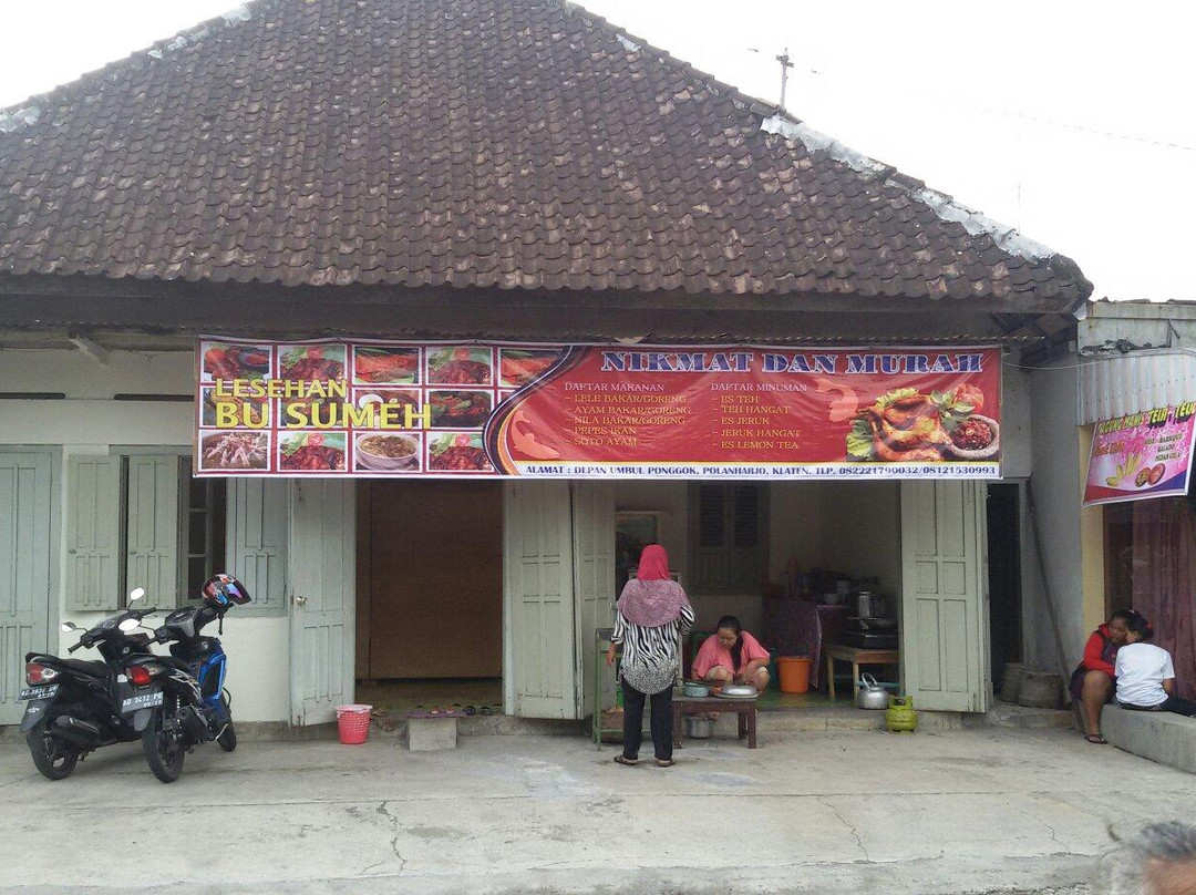 Umbul Ponggok