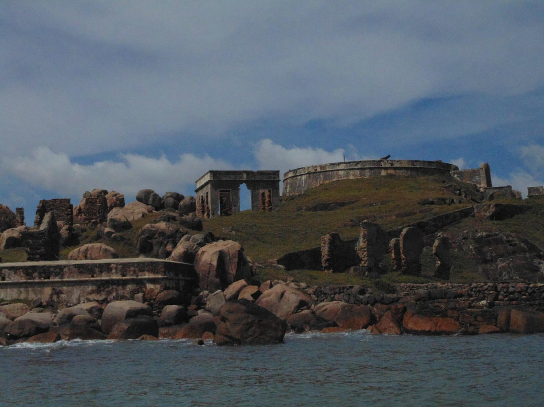 Fortaleza de Nossa Senhora da Conceição de Araçatuba景点图片