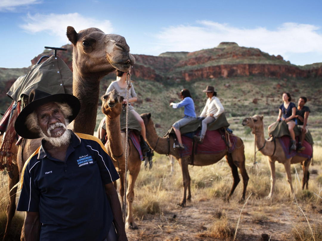 Kimberley Dreamtime Adventure Tours景点图片