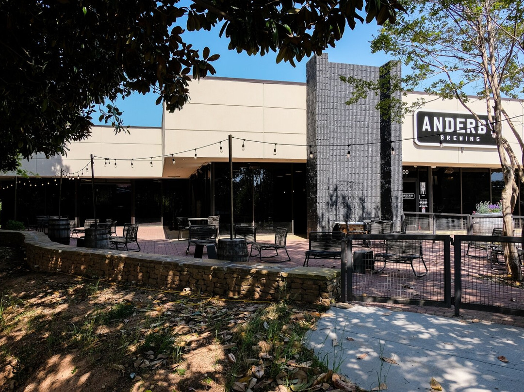 Anderby Brewing