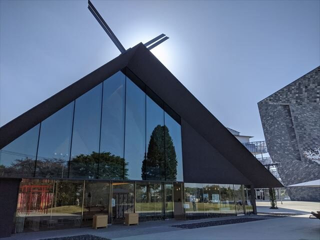 Musashinosuwareiwa Shrine