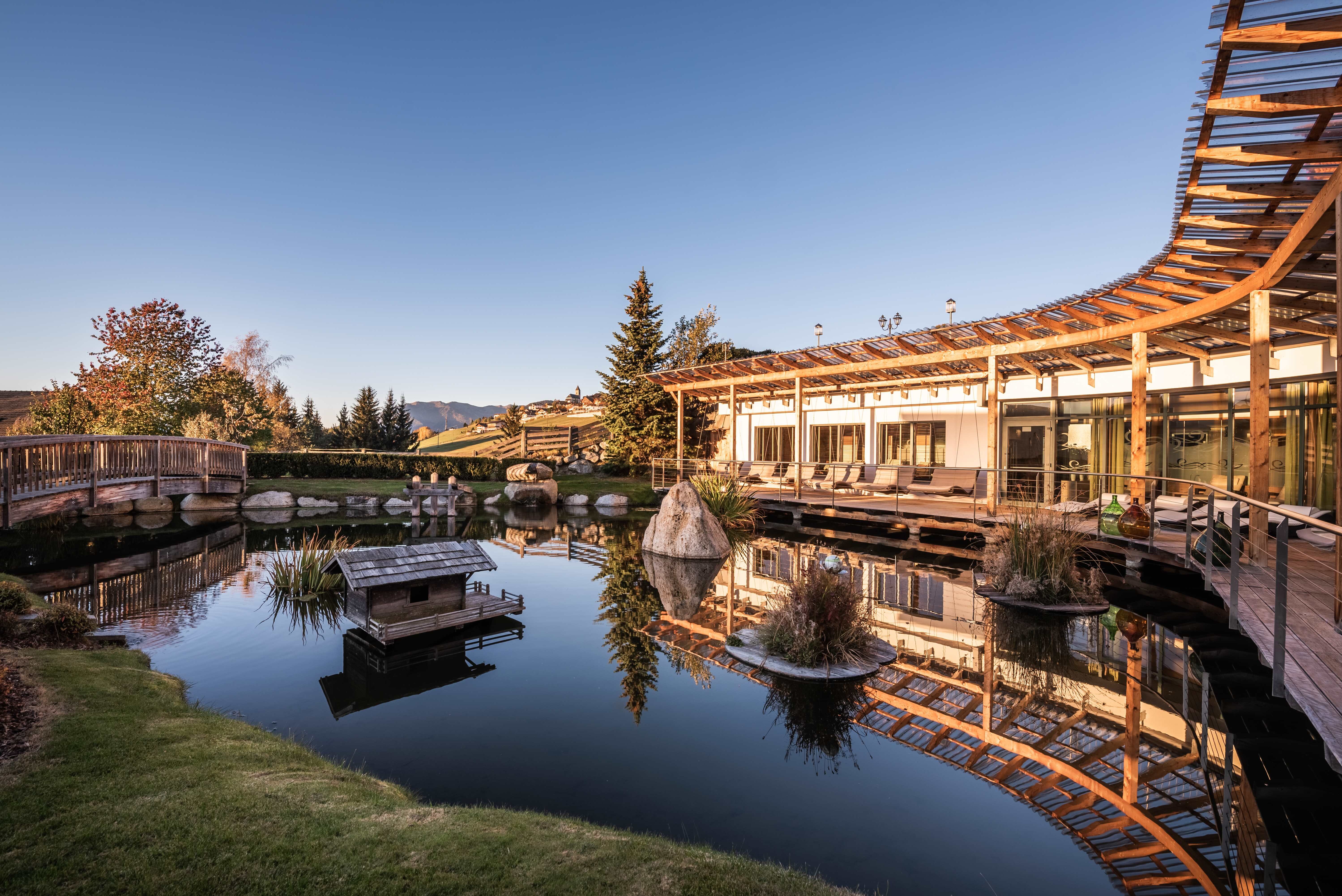 Hotel Bacherhof-官方