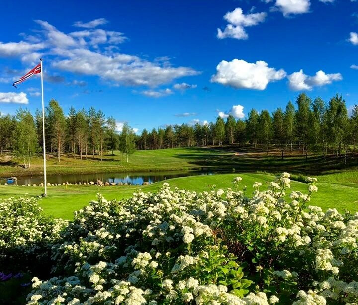 Elverum Golfklubb-Elverum必去景点