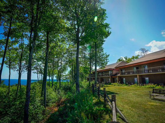 Old Mission酒店住宿-Leelanau Sands Casino & Lodge