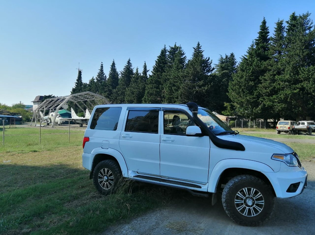 Excursions in Lazarevskoye with PATP 5+