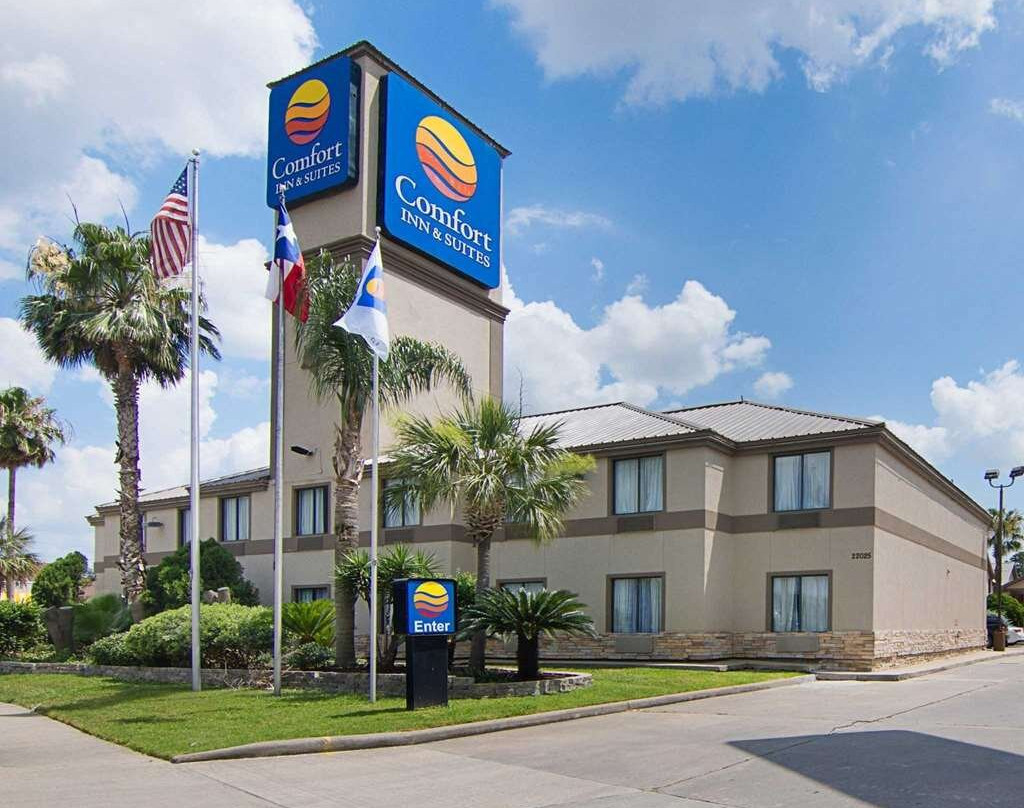 Comfort Inn & Suites Houston West-Katy