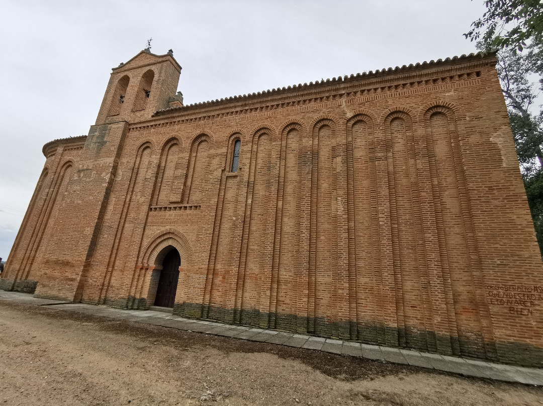 Ermita Santa María de la Vega o Cristo de las Batallas景点图片