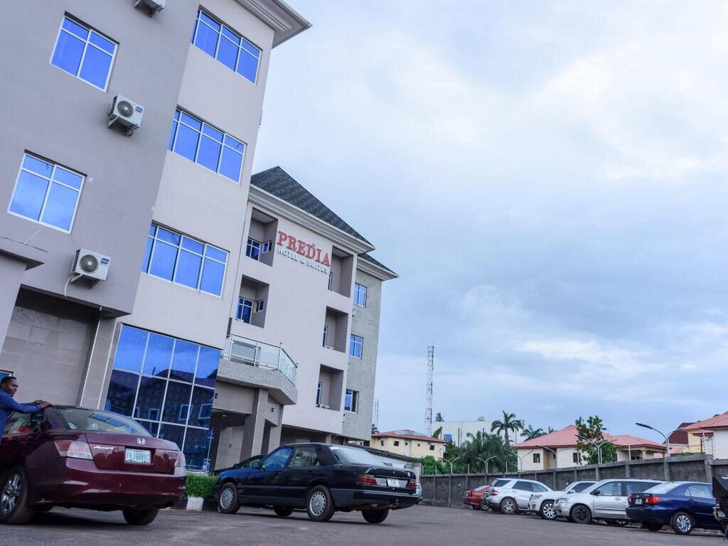 Predia Hotel & Suites主图