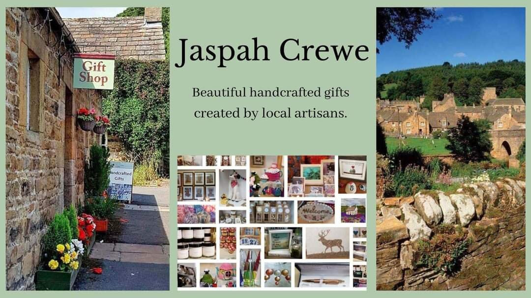 Blanchland旅游景点-Jaspah Crewe
