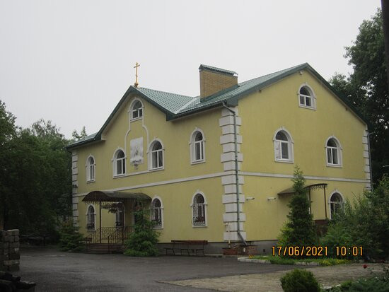 Holy Temple of Tikhvin-Makiivka必去景点