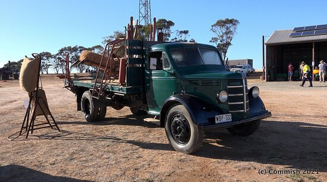 Booleroo Steam & Traction Society-Booleroo Centre必去景点