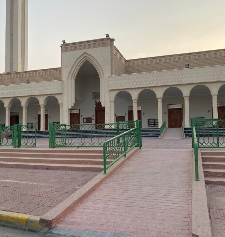 Zabin Y Al Zabin. Mosque景点图片