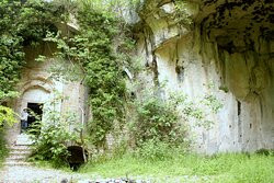 Grotte di Sant'Eustachio景点图片