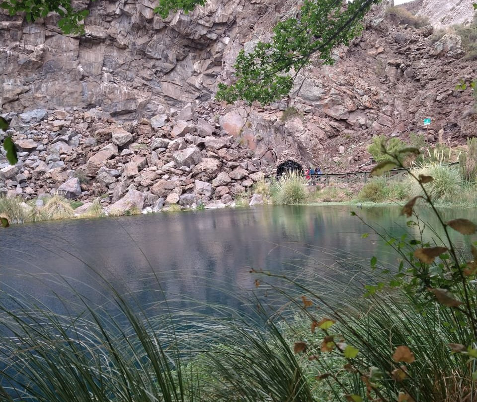 Laguna de la Nina Encantada-Malargue必去景点