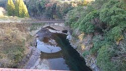 Deai Bridge & Todoro Bridge-丰后大野市必去景点