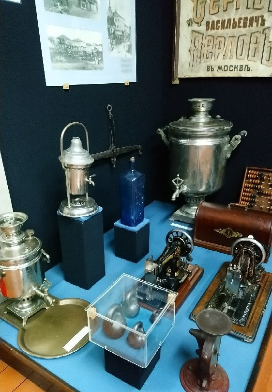 Vesyegonsk Museum of Local Lore-Vesyegonsk必去景点