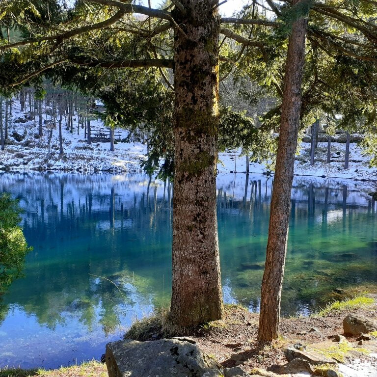 Lago delle Lame景点图片