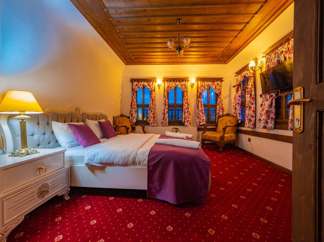 Gunes Vip Konak Otel