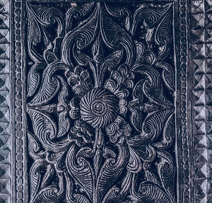 Embekka Devalaya景点图片