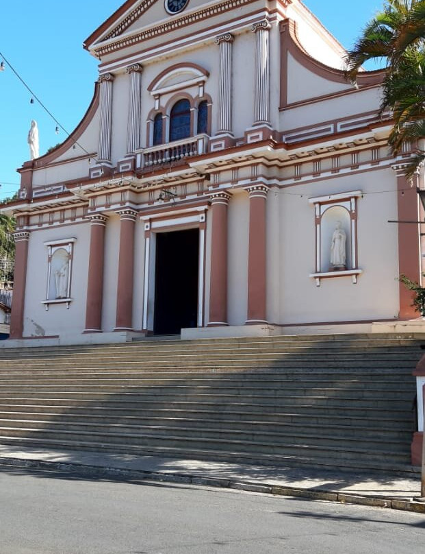 Santuario do Senhor Bom Jesus景点图片