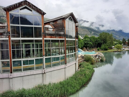 Les Grands Bains De Monetier-Le Monetier-les-Bains必去景点